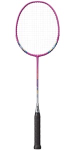 ヨネックス(YONEX) バドミントン バドミントンラケット マッスルパワー9 ロング 【ガット張り上げ済み】 MP9LG ブルー G5