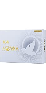 HONMA X4ボール