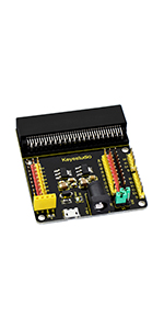 microbit sensor