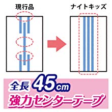 安心の全長45cm全面ズレ止めテープ