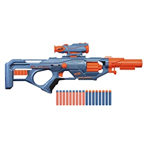 Nerf, eaglepoint,elite2.0