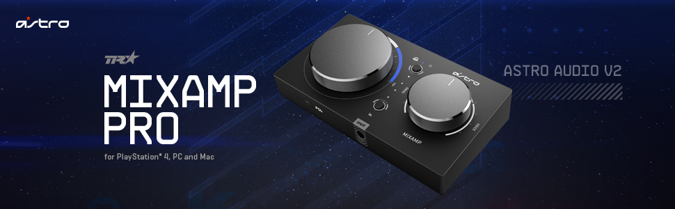 Astro アストロ MixAmp Pro TR ミックスアンプ MAPTR-002 ブラック Dolby Audio 国内正規品 2年間メーカー保証 