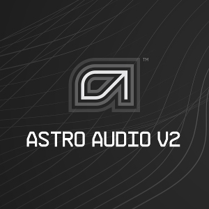 Astro アストロ MixAmp Pro TR ミックスアンプ MAPTR-002 ブラック Dolby Audio 国内正規品