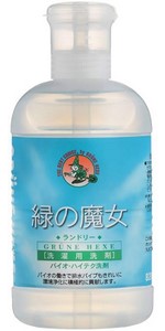 緑の魔女 ランドリー(洗濯用洗剤) 820ml