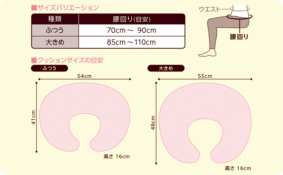 授乳用クッション