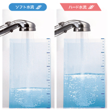 アラミック (Arromic) シャワーヘッド 節水シャワープロ プレミアム 水量調整 一時止水 増圧 節水 最大70% ステンレス 日本製 ST-X3BA [Amazon.co.jp限定]