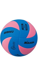 ミカサ(MIKASA) 混合バレーボール試合球 5号MVB002-BP