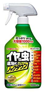 不快害虫スプレー1000ml　