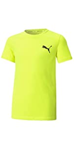 PUMA プーマ ぷーま Tシャツ 半袖 スポーツ 部活