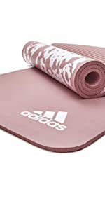 adidas stretch &amp; yoga mat