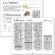 カリンバ かりんば 初心者 楽器 入門 玩具 おもちゃ プレゼント ギフト 簡単 音楽 癒し ヒーリング インテリア クリスマス 誕生日 おしゃれ カワイイ 可愛い かわいい 日本 ワントーン