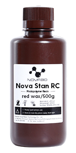 NOVA3D RESIN Wax-Like