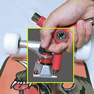 mounting bolt socket