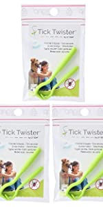 TIck Twister ZipLock