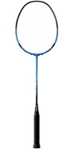 ヨネックス(YONEX) バドミントン バドミントンラケット マッスルパワー9 ロング 【ガット張り上げ済み】 MP9LG ブルー G5