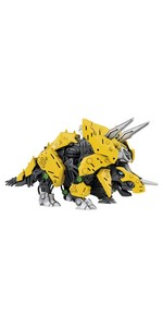 ZOIDS ゾイドワイルド ZW11 トリケラドゴス