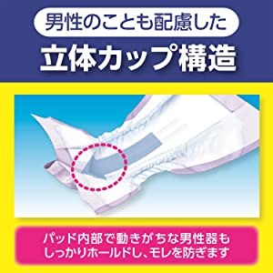 動きやすい　肌にやさしい　サイドフラップ構造　全面通気性　蒸れない　快適