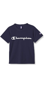 Championロゴプリント半袖Tシャツ