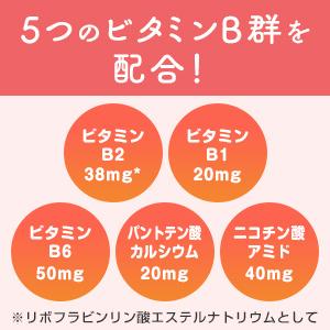 チョコラBBプラスが効くヒミツ