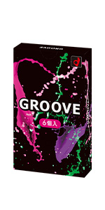 異次元の密着感,日本製,GROOVE,グルーヴ,オカモト,超密着,ゼリー,なめらか