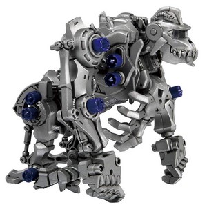 ZOIDS ゾイドワイルド ZW10 ナックルコング