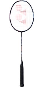 ヨネックス(YONEX) バドミントン ラケット フレームのみ デュオラ Z-ストライク 専用ケース付き 日本製 ブラック×ホワイト(245) 