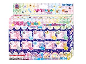 ぷにジェル　ジェル　単品　１０　パック