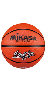 ミカサ(MIKASA) バスケットボール 5号 (男子用?女子用?小学生) ゴムオレンジ B5JM-O