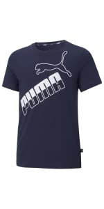 PUMA ぷーま プーマ 半袖 Tシャツ ジャージ スウェット トレーナー