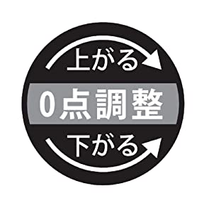 シンワ測定 手ばかり 平面目盛板