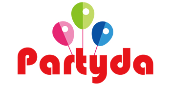 Partyda logo