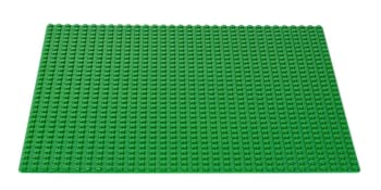 レゴ (LEGO) クラシック 基礎板(グリーン) 10700本体