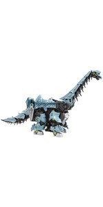 ZOIDS ゾイドワイルド ZW08 グラキオサウルス