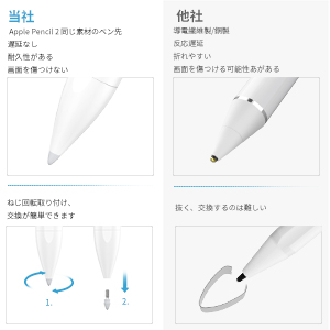 タッチペン ipad 子ども