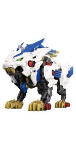 ZOIDS ゾイドワイルド ZW01 ワイルドライガー