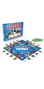 Monopoly, Fortnite