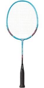 ヨネックス(YONEX) バドミントン バドミントンラケット マッスルパワー9 ロング 【ガット張り上げ済み】 MP9LG ブルー G5