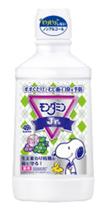 モンダミンJr. グレープミックス味 600ml