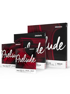 D&#39;Addario Prelude バイオリン弦 ビオラ弦 ヴァイオリン弦 ヴィオラ弦