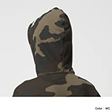 Novelty Rearview FullZip Hoodie