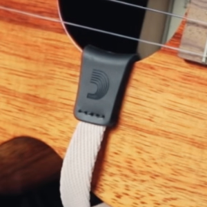 D’Addario Eco-Comfort Ukulele Strap ダダリオ ウクレレ ストラップ エコ素材 リサイクル素材 エコロジー