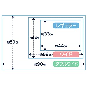 選べる3サイズ