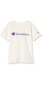 Championロゴプリント半袖Tシャツ