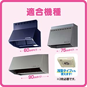 レンジフード種類　換気扇種類　深型レンジフード　換気扇