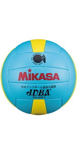 ミカサ(MIKASA) 日本ドッジボール協会公認球 3号軽量(小学生用) MGJDB-L