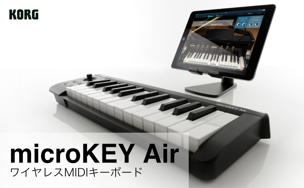 KORG microKEY Air