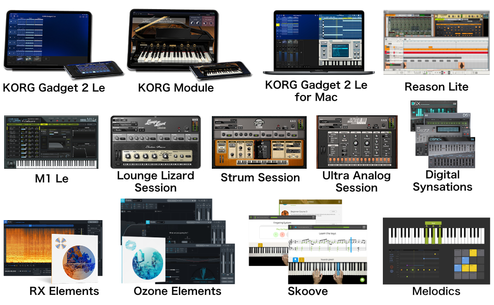 KORG i3 MS