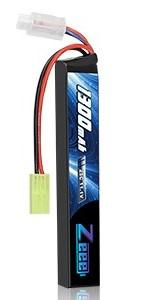 11.1V 25C 1300mAh