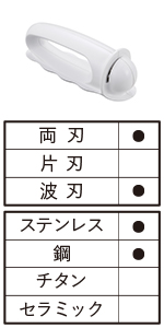 貝印 砥石 シャープナー