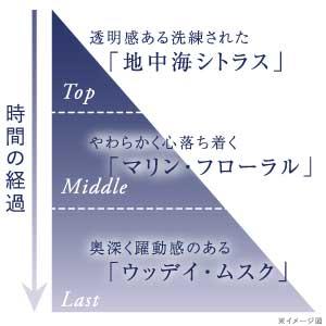 グルーミング?シトラスの香り